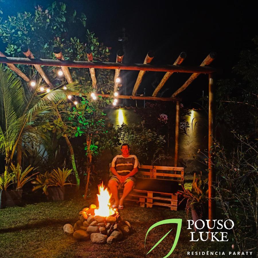 Casa Luke Paraty - Praia E Cachoeira Exterior photo