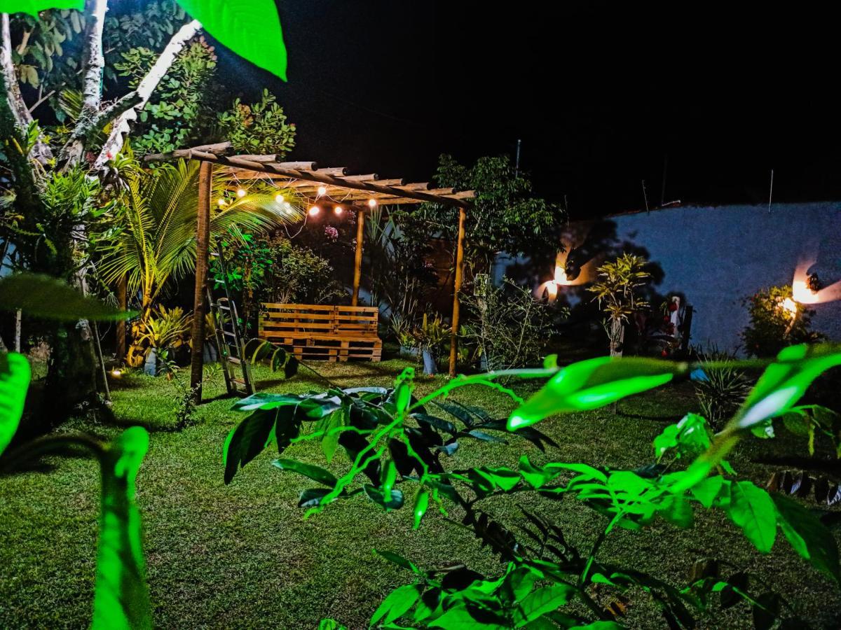 Casa Luke Paraty - Praia E Cachoeira Exterior photo