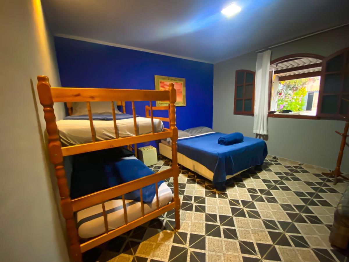 Casa Luke Paraty - Praia E Cachoeira Exterior photo