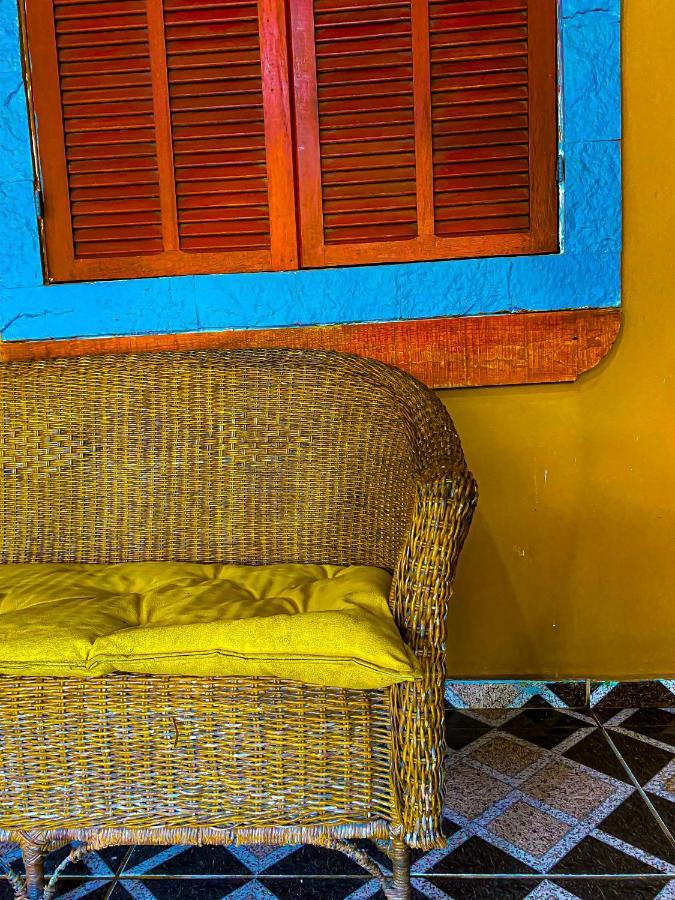 Casa Luke Paraty - Praia E Cachoeira Exterior photo