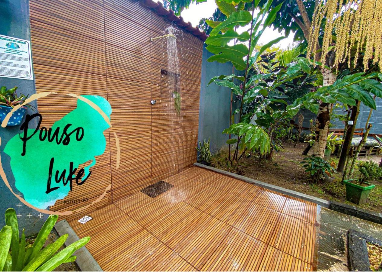 Casa Luke Paraty - Praia E Cachoeira Exterior photo
