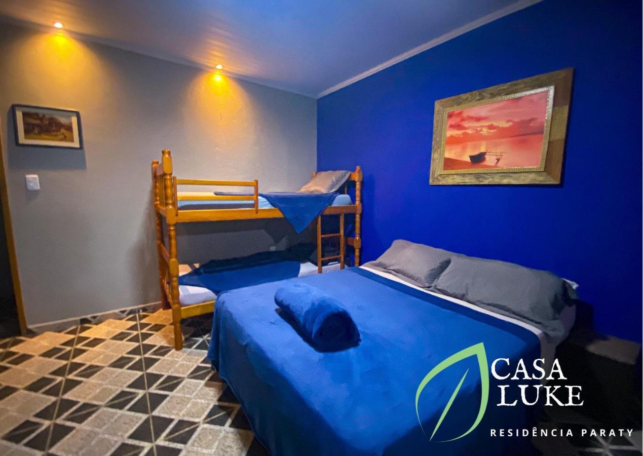 Casa Luke Paraty - Praia E Cachoeira Villa Room photo